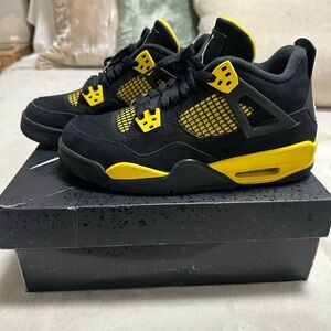 AIR JORDAN 4 RETRO (GS)
